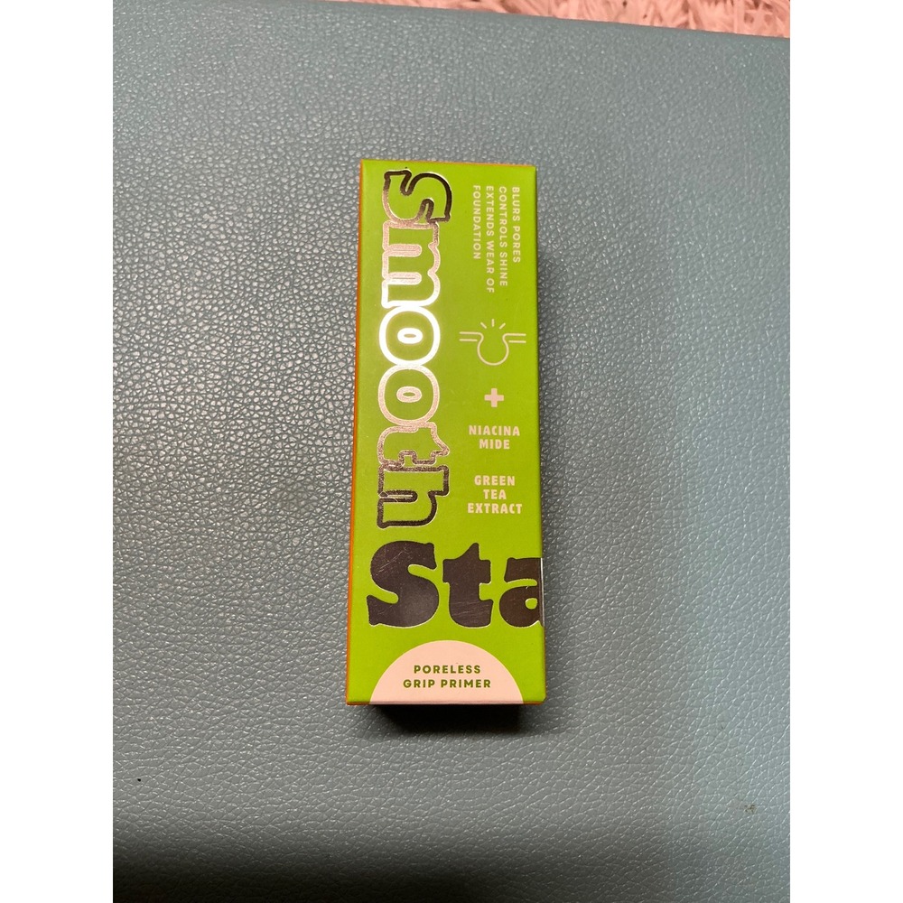 OZE Lab Smooth Start Poreless Grip Primer Niacinamide Green Tea Extract 0.38oz